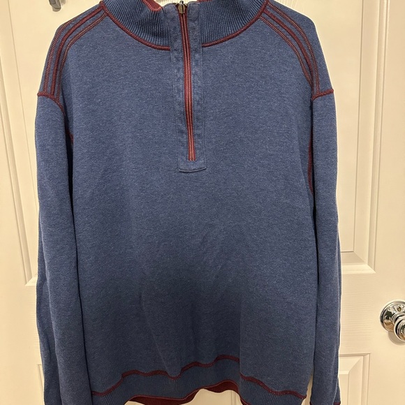 Tommy Bahama Reversible sweatshirt - Picture 6 of 6